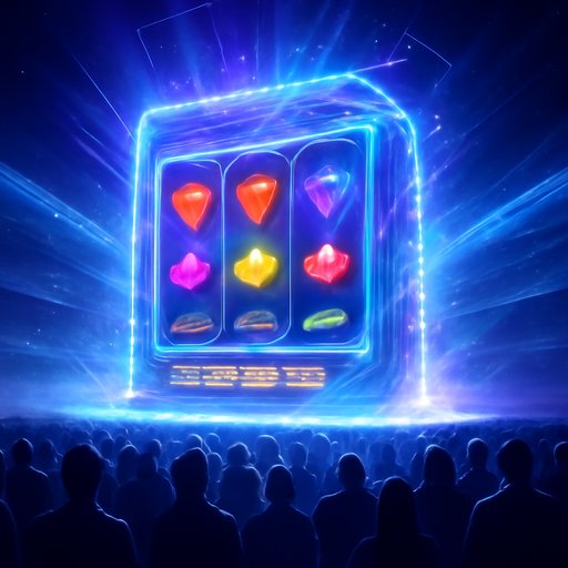 bgd3 colorful reel game close-up display