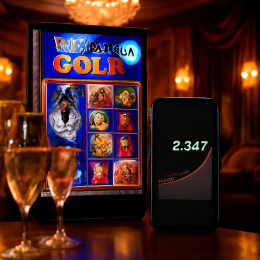 bgd3 Wolf Gold Arcades